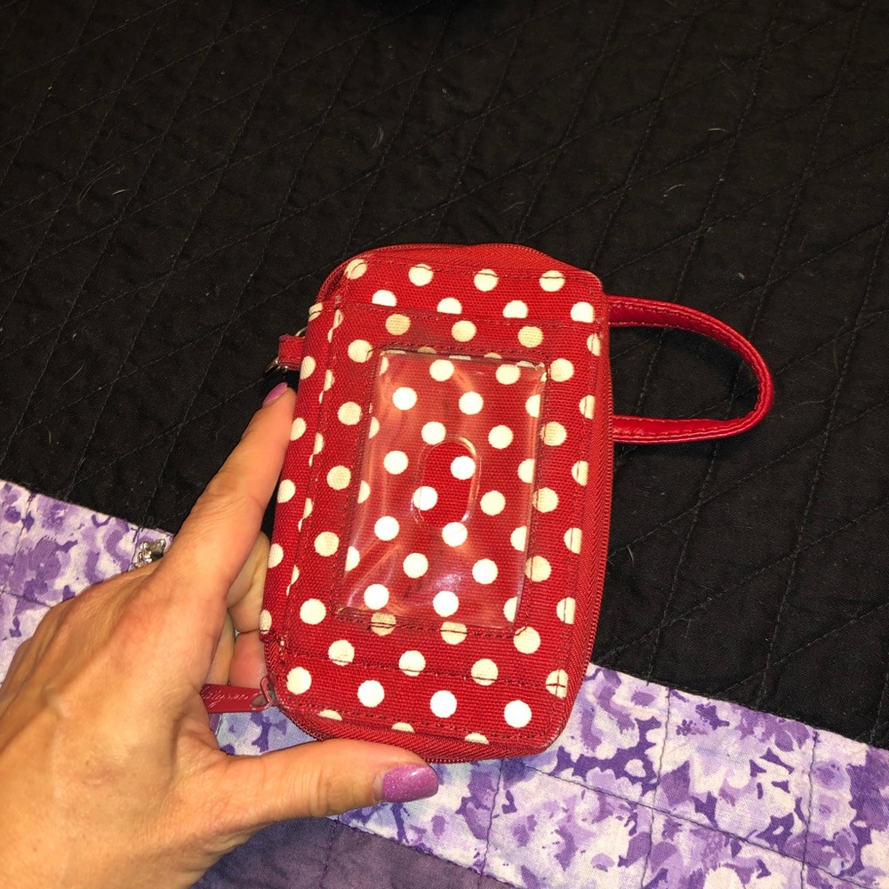 thirty-one wristlet
